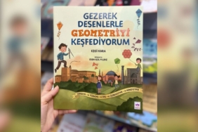 Çocuklar Geometriyi Tarihî Yapılarla Öğreniyor