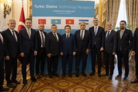 BTM Londra’da küresel girişimcilikle buluştu