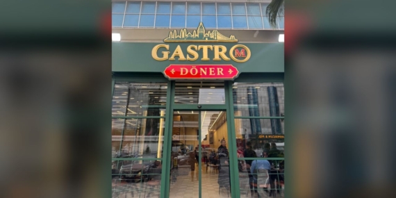 Gastrom Döner, Mahmutbey’de İlk Şubesini Açtı